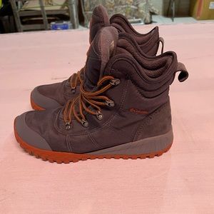Columbia Fairbanks Omni-heat Boot